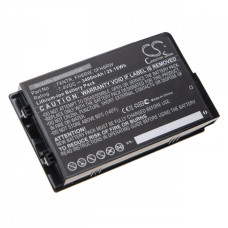 Bateria do Dell Latitude 12 7202 / 12 7212, 3400 mAh Bateria do Dell Latitude 12 7202 / 12 7212, 3400 mAh