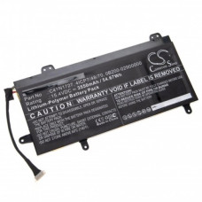 Bateria do Asusa ROG Zephyrus M GM501, C41N1727, 3550 mAh