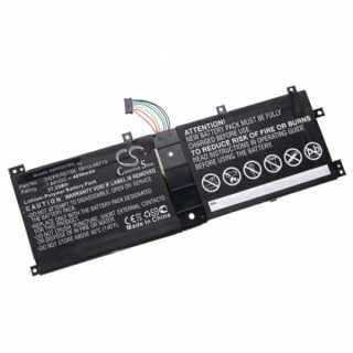Bateria do Lenovo IdeaPad Miix 510 / Miix 520, 4850 mAh