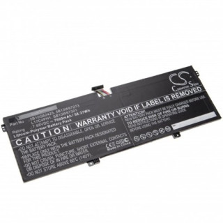 Bateria do Lenovo Yoga C930 / Yoga 7 Pro, 7600 mAh