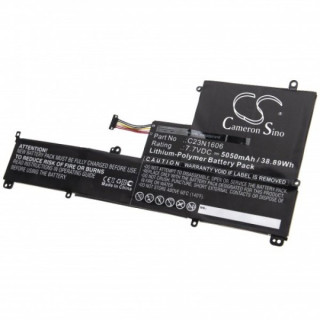Bateria do Asus ZenBook UX390, C23N1606, 5050 mAh