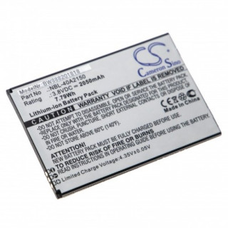 Bateria do TP-Link Neffos C5 Plus, 2050 mAh