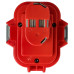 Akumulator do Makita 9120 / 9122 / 9133 / 6090 DWD, 9,6 V, 2,1 Ah
