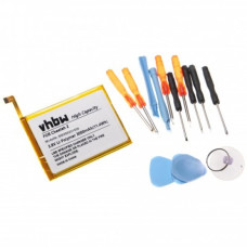 Bateria Cubot Cheetah 2, narzędzia w zestawie, 3000 mAh