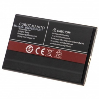 Bateria do Cubot Manito, 2350 mAh