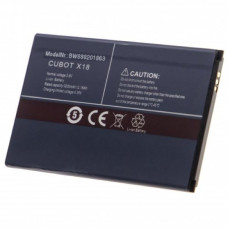 Bateria do Cubot X18, 3200 mAh
