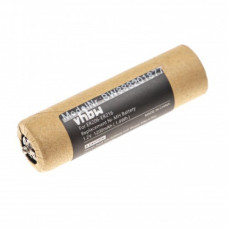 Bateria do Philips ER206 / ER207 / ER213 / ER215, 1200 mAh