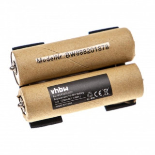 Bateria do Philips ER146 / ER147 / ER148 / ER507, 1200 mAh