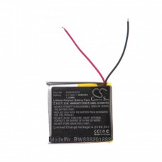 Bateria do Plantronics Voyager Focus B825, 360 mAh