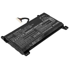 Bateria do HP Omen 17-AN, złącze 16-pinowe, FM08XL, 5300 mAh