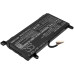 Bateria do HP Omen 17-AN, złącze 16-pinowe, FM08XL, 5300 mAh