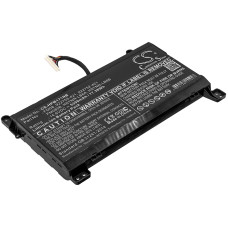 Bateria do HP Omen 17-AN, złącze 12-pinowe, FM08XL, 5300 mAh