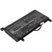 Bateria do HP Omen 17-AN, złącze 12-pinowe, FM08XL, 5300 mAh