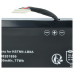 Bateria do HP Omen 17-AN, złącze 12-pinowe, FM08XL, 5300 mAh
