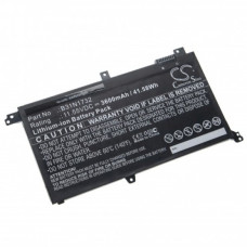 Bateria do Asus VivoBook S14, B31N1732, 3600 mAh
