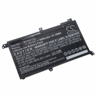 Bateria do Asus VivoBook S14, B31N1732, 3600 mAh