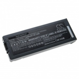 Bateria do Panasonic Toughbook CF-C2, 6400 mAh