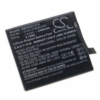 Bateria do Wiko UFeel / UFeel Lite, 2400 mAh