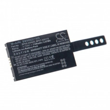 Bateria do Datalogic DBT6400, 500 mAh