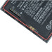 Bateria do Honeywell CT40 / Dolphin CT40, 318-055-001, 4000 mAh