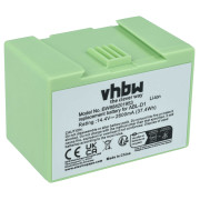 Bateria do iRobot Roomba E5 / E6 / I3 / I7 / I8, Li-Ion, 2600 mAh