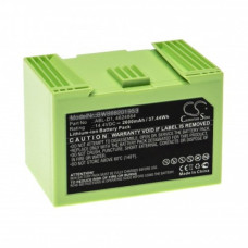 Bateria do iRobot Roomba E5 / E6 / I3 / I7 / I8, Li-Ion, 2600 mAh
