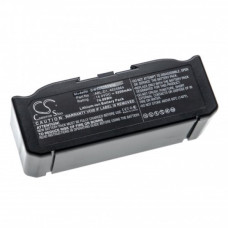 Bateria do iRobot Roomba I3 / I4 / I7 / I8, ABL-D1, Li-Ion, 5200 mAh