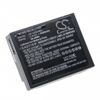 Bateria do Panasonic Toughbook CF-C1, 5200 mAh