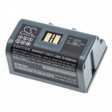 Bateria do Intermec PB50 / PB51 / PW50, 3400 mAh