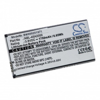 Bateria do TP-Link Neffos C5L, 1750 mAh Bateria do TP-Link Neffos C5L, 1750 mAh