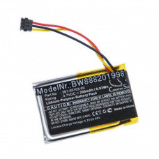 Bateria do Garmin DashCam 45, 250 mAh