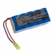 Bateria do Rowenta RH5488 / RH8460WH / RH846501, 2000 mAh