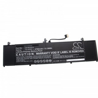 Bateria do Asus ZenBook BX533 / RX533 / UX533, C41N1814, 4700 mAh