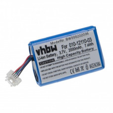 Bateria do Garmin Zuma 590 / 595 / 596, 2000 mAh