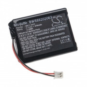 Bateria do klawiatury bezprzewodowej Sony PlayStation 3 / CECHZK1UC / CECHZK1JP, 570 mAh