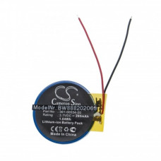 Bateria do Garmin ForeRunner 405 / 410, 280 mAh