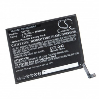 Bateria do Wiko W-V720 / Y80, 3800 mAh