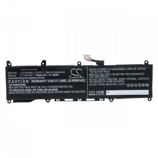 Bateria do Asus VivoBook S13 S330UN / X330FA, C31N1806, 3600 mAh