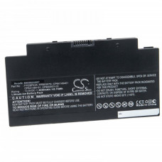 Bateria do Fujitsu Siemens Lifebook A556 / AH77 / U536, 4050 mAh