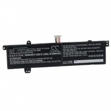 Bateria do Asusa E402BA / F402BA / X402BA, C21N1618, 4700 mAh