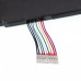 Bateria do Toshiba Satellite Radius P50W-B / P55W-C, 14,4 V, 3850 mAh