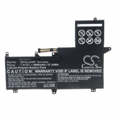 Bateria do Lenovo Xiaoxin Air 12, 4900 mAh