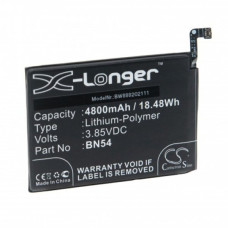 Bateria do Xiaomi Redmi 10X 4G / Note 9, 5020 mAh Bateria do Xiaomi Redmi 10X 4G / Note 9, 5020 mAh