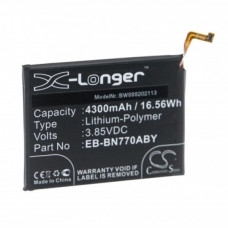 Bateria do Samsunga Galaxy Note 10 Lite / SM-N770, 4300 mAh Bateria do Samsunga Galaxy Note 10 Lite / SM-N770, 4300 mAh