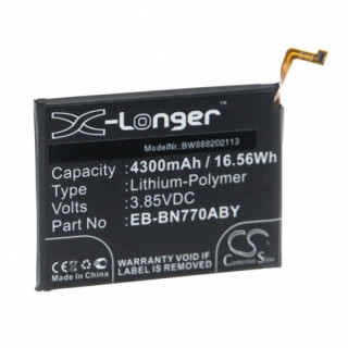 Bateria do Samsunga Galaxy Note 10 Lite / SM-N770, 4300 mAh