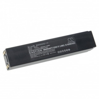 Akumulator do Bosch FuG10 / HFG10, 12 V, 500 mAh