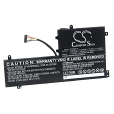 Bateria do Lenovo Legion Y530 / Y7000 / Y730, 4400 mAh