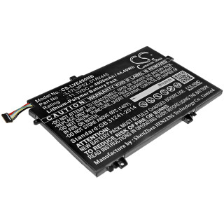 Bateria do Lenovo ThinkPad E485 / E490 / E590, 01AV463, 4000 mAh
