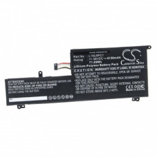 Bateria do Lenovo Yoga 720-15IKB, 6150 mAh