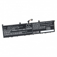 Bateria do Lenovo ThinkPad P1 (2019) / Extreme X1 Gen 2, 5000 mAh